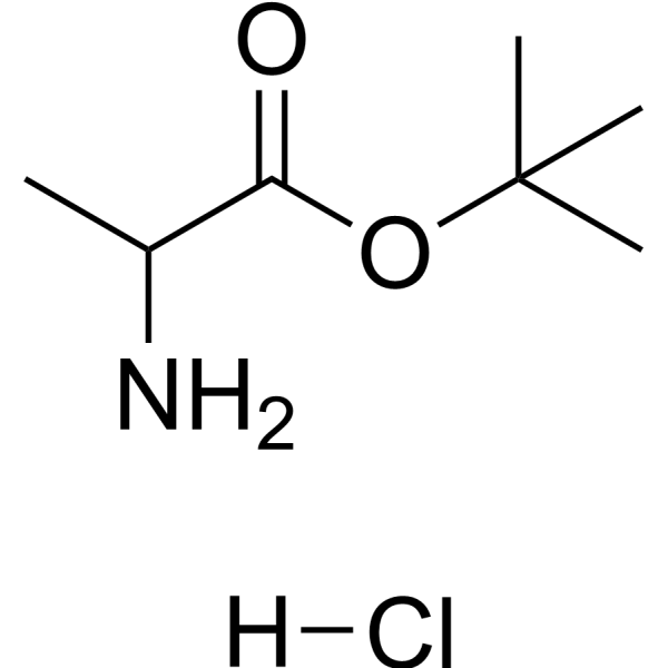 tert-Butyl alaninate hydrochloride 69320-88-3